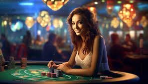 567luck Live Baccarat Salon